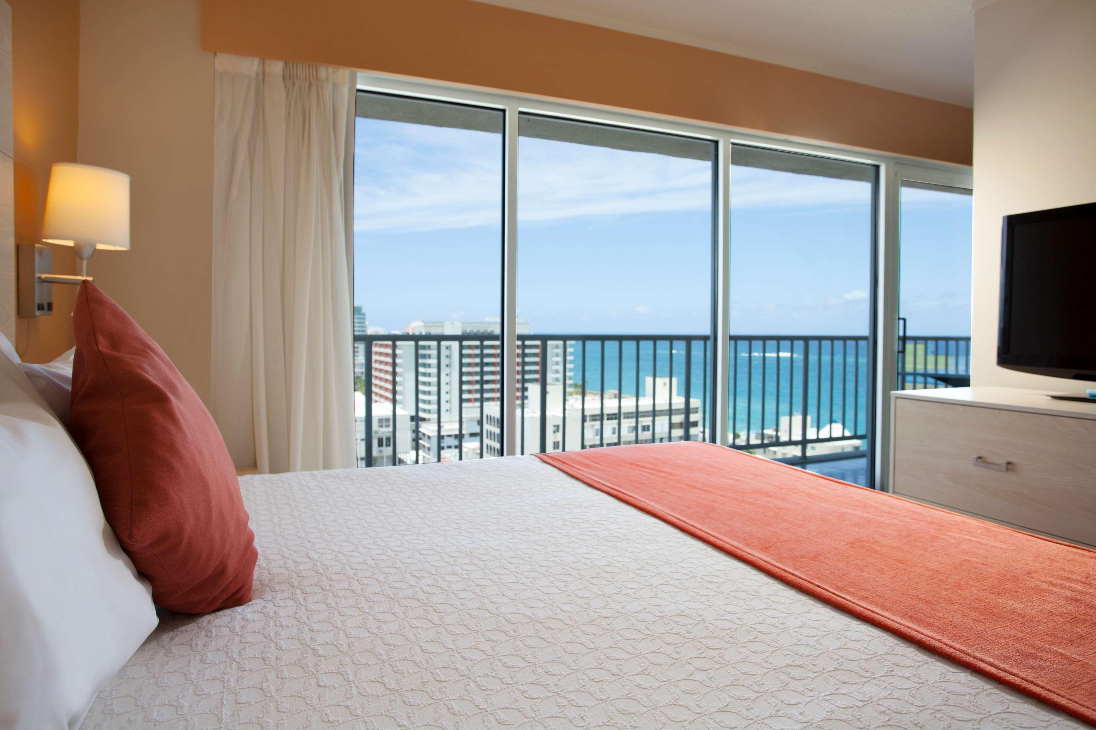 Condado Palm Inn San Juan, Tapestry Collection By Hilton Exterior photo