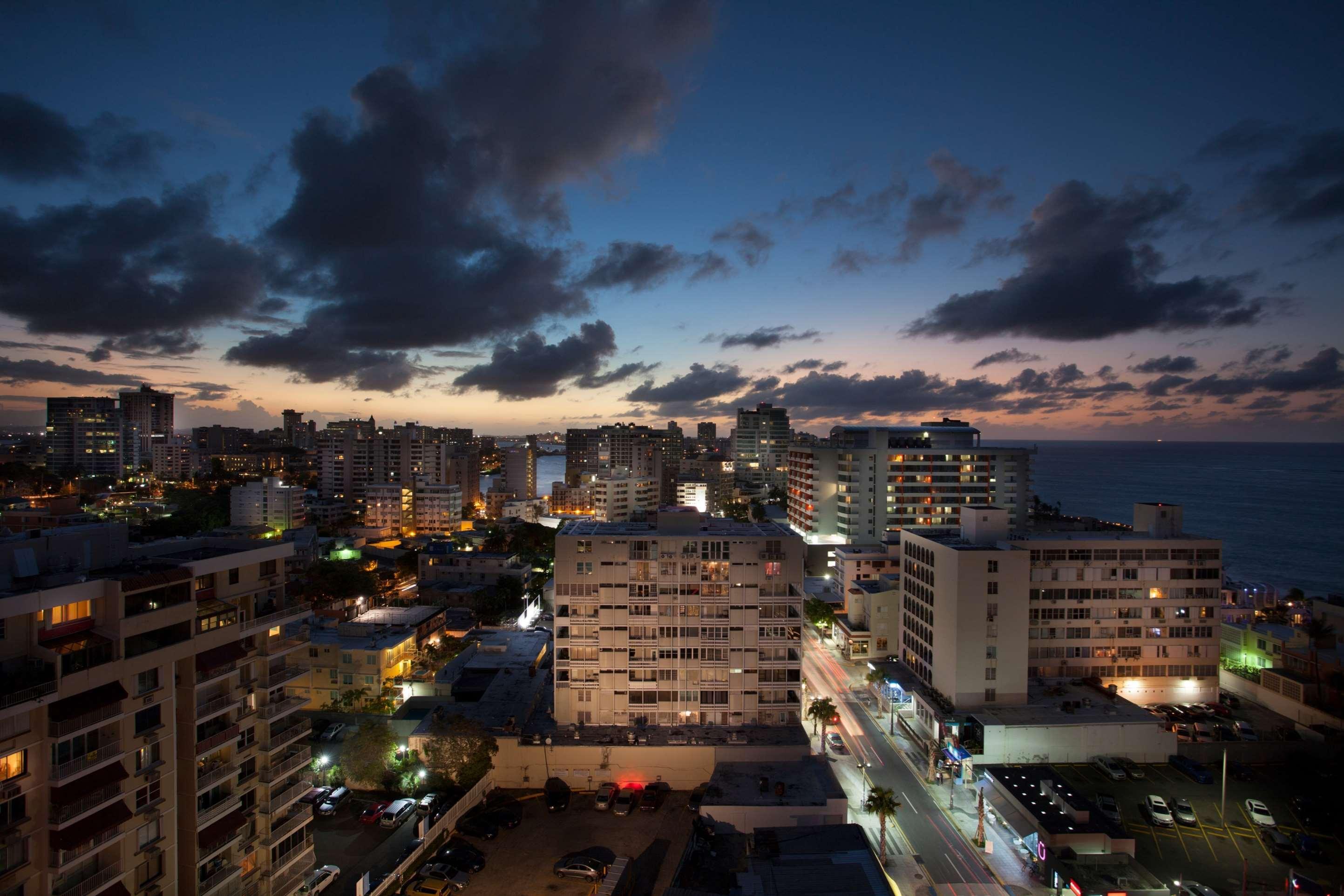 Condado Palm Inn San Juan, Tapestry Collection By Hilton Exterior photo