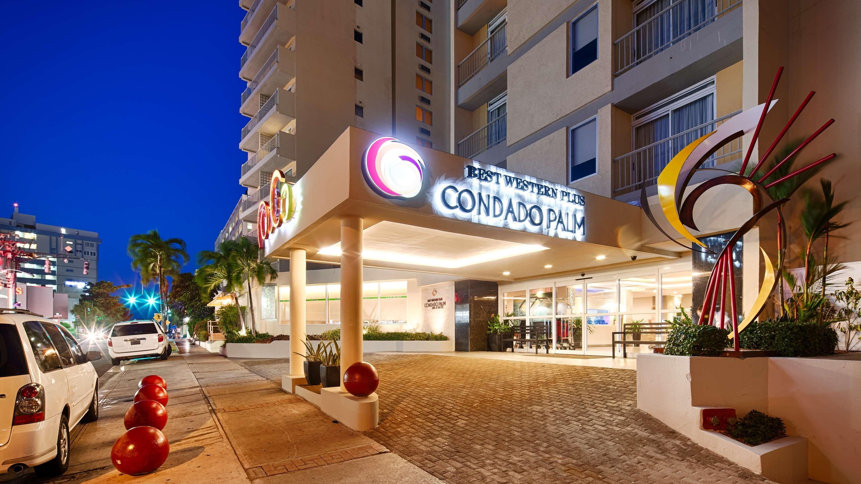 Condado Palm Inn San Juan, Tapestry Collection By Hilton Exterior photo
