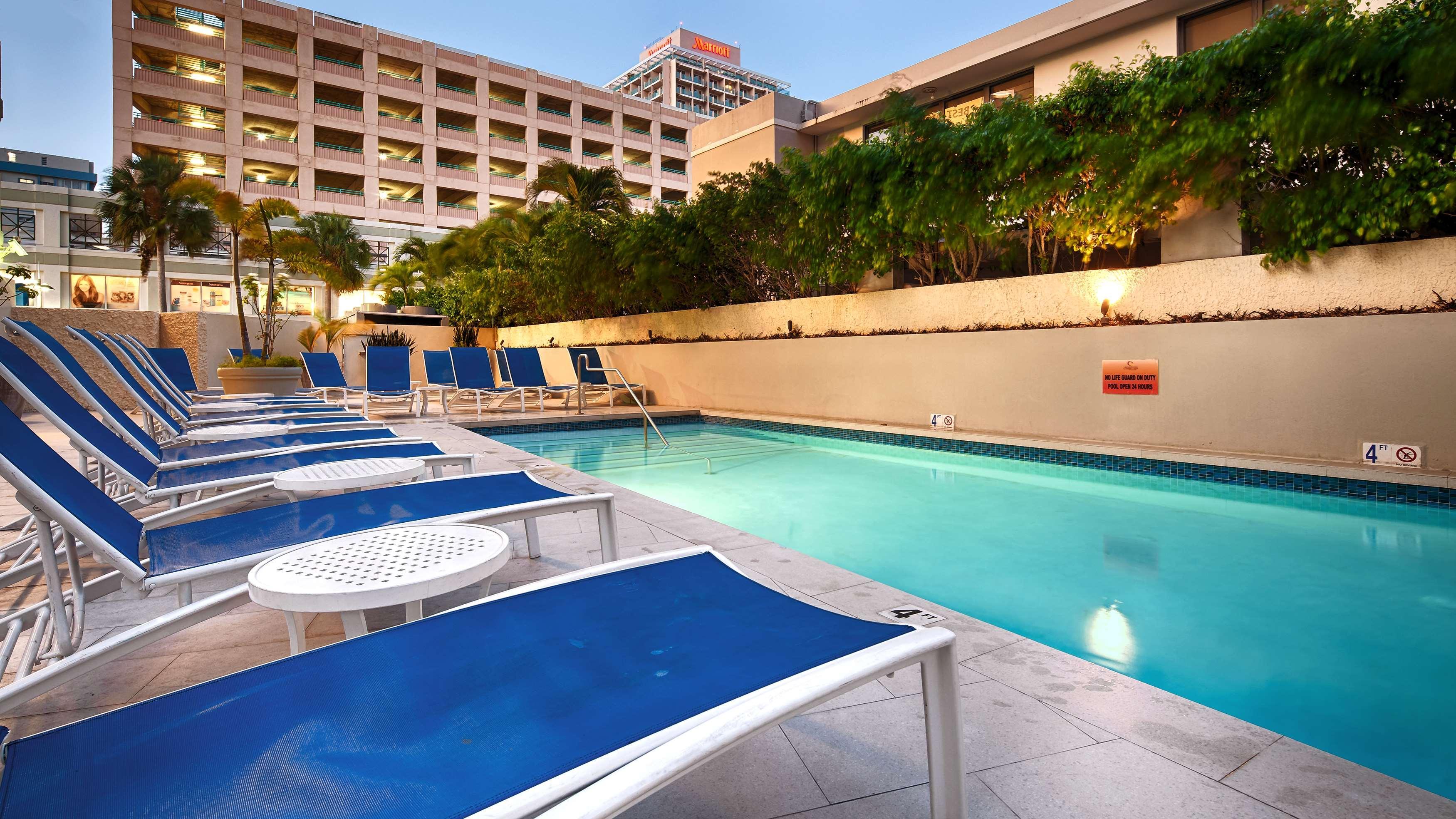 Condado Palm Inn San Juan, Tapestry Collection By Hilton Exterior photo