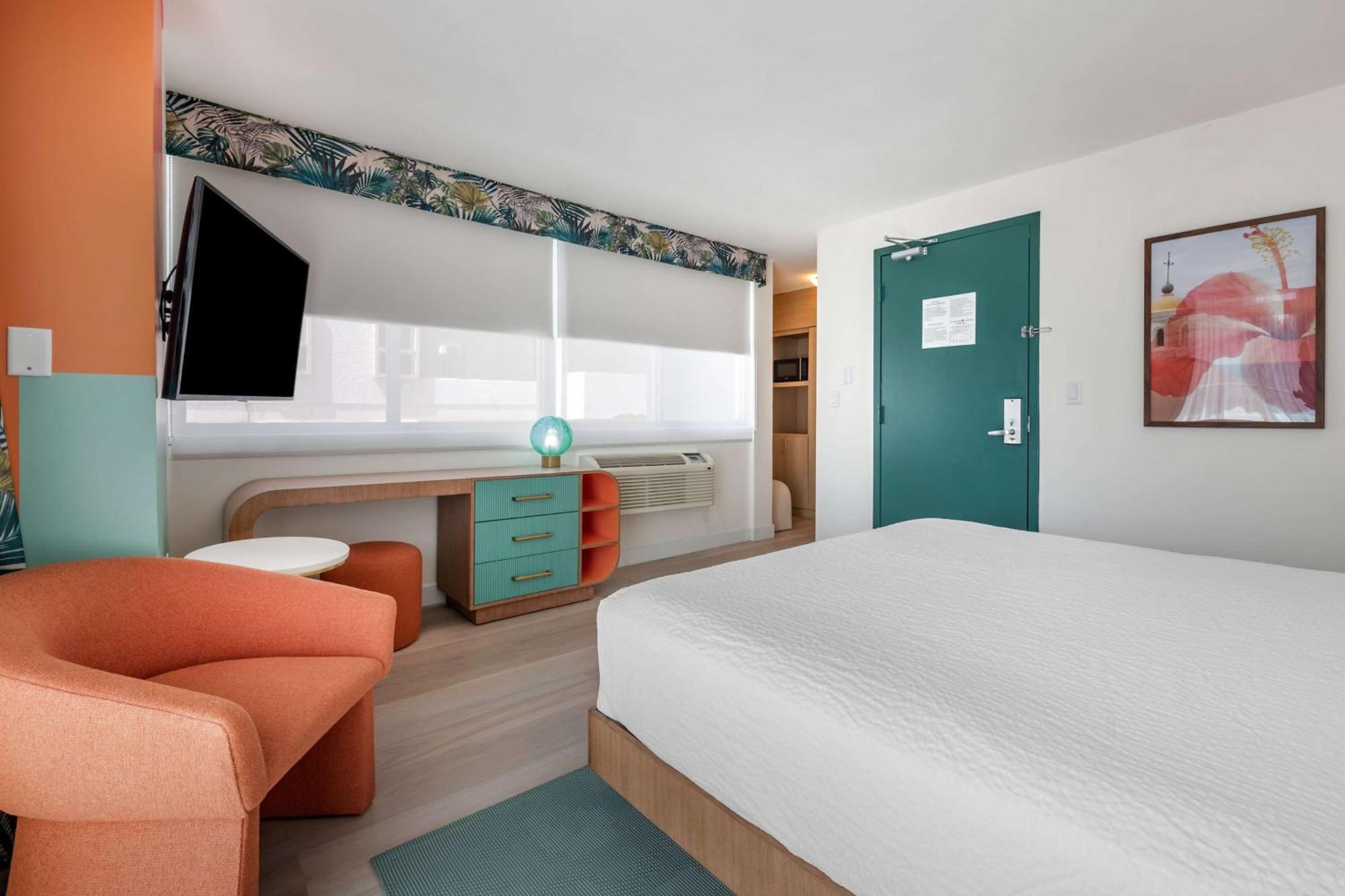 Condado Palm Inn San Juan, Tapestry Collection By Hilton Exterior photo