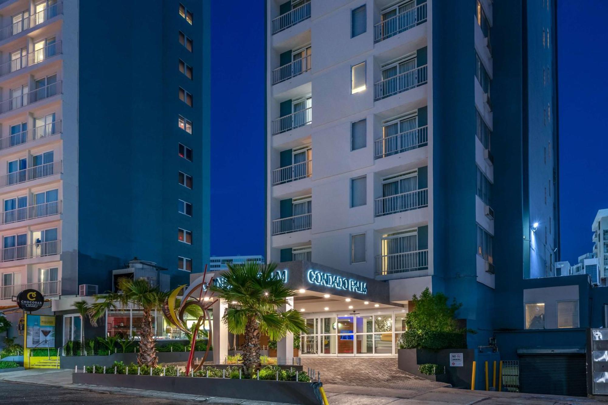 Condado Palm Inn San Juan, Tapestry Collection By Hilton Exterior photo