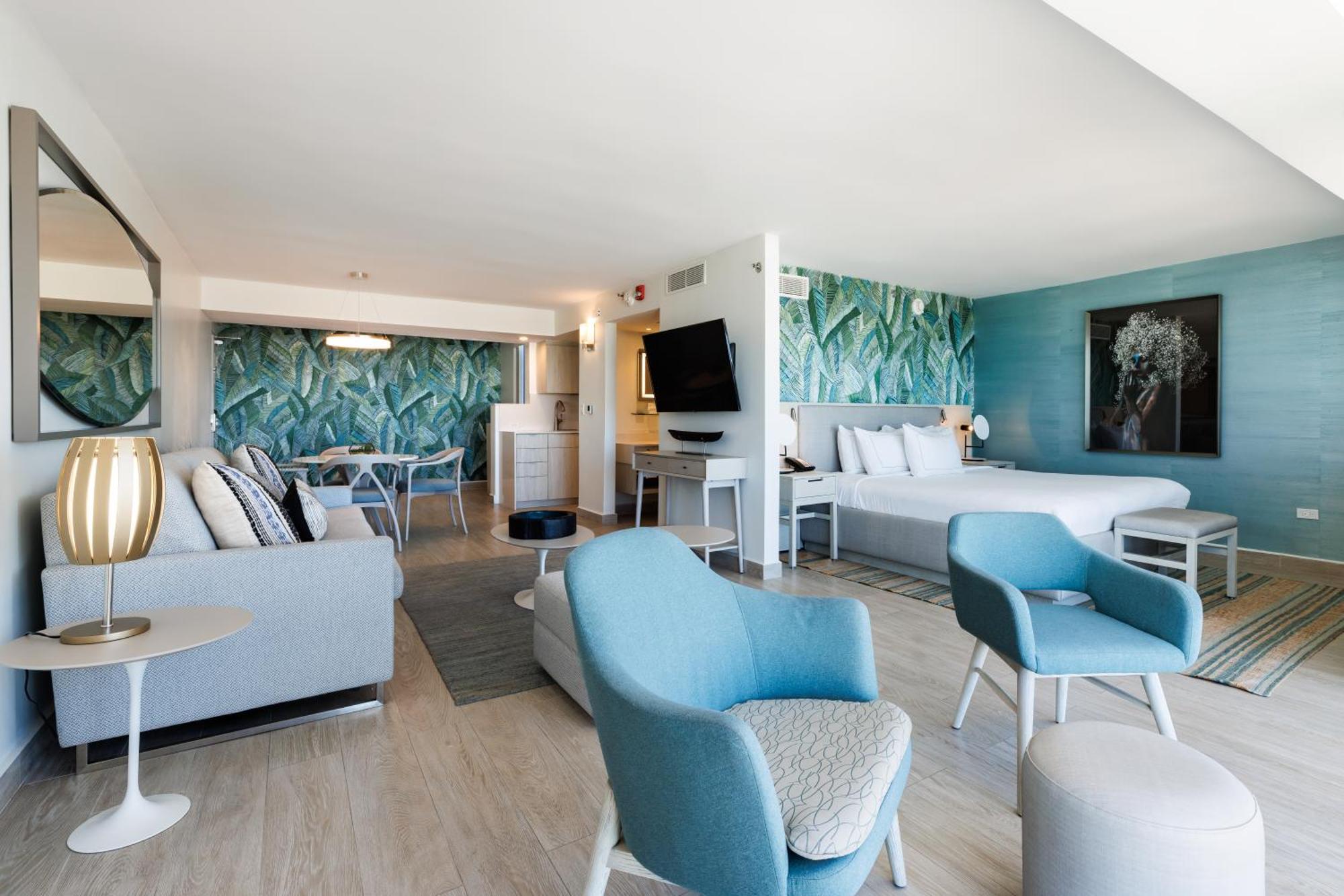 Condado Palm Inn San Juan, Tapestry Collection By Hilton Exterior photo