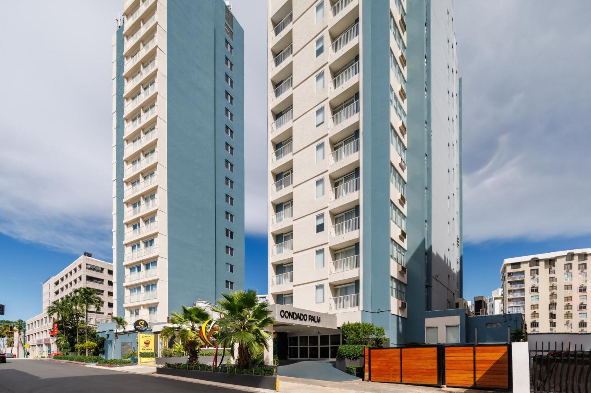 Condado Palm Inn San Juan, Tapestry Collection By Hilton Exterior photo