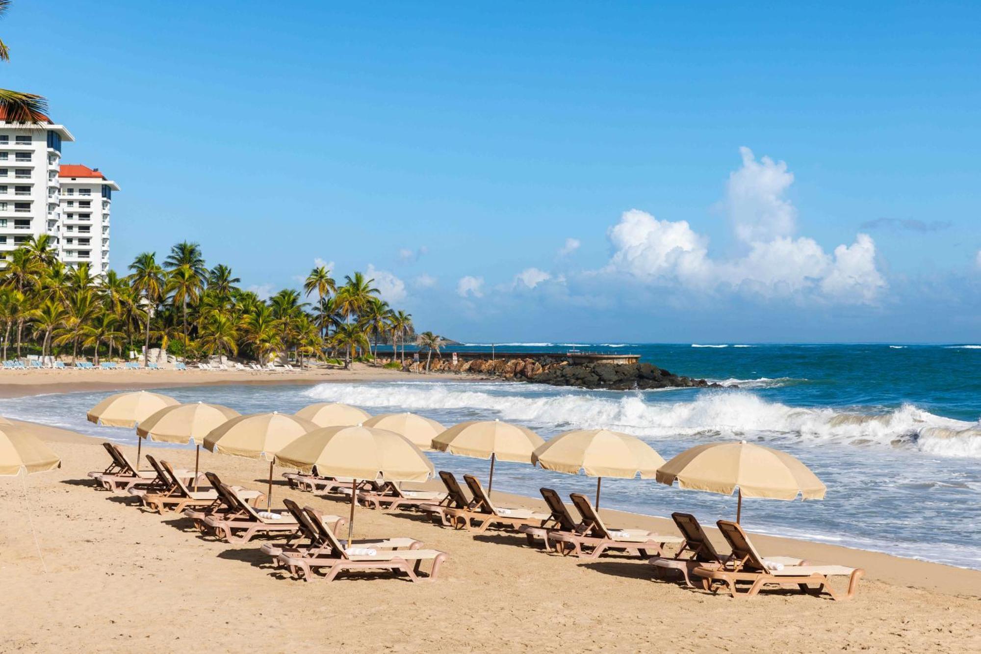 Condado Palm Inn San Juan, Tapestry Collection By Hilton Exterior photo