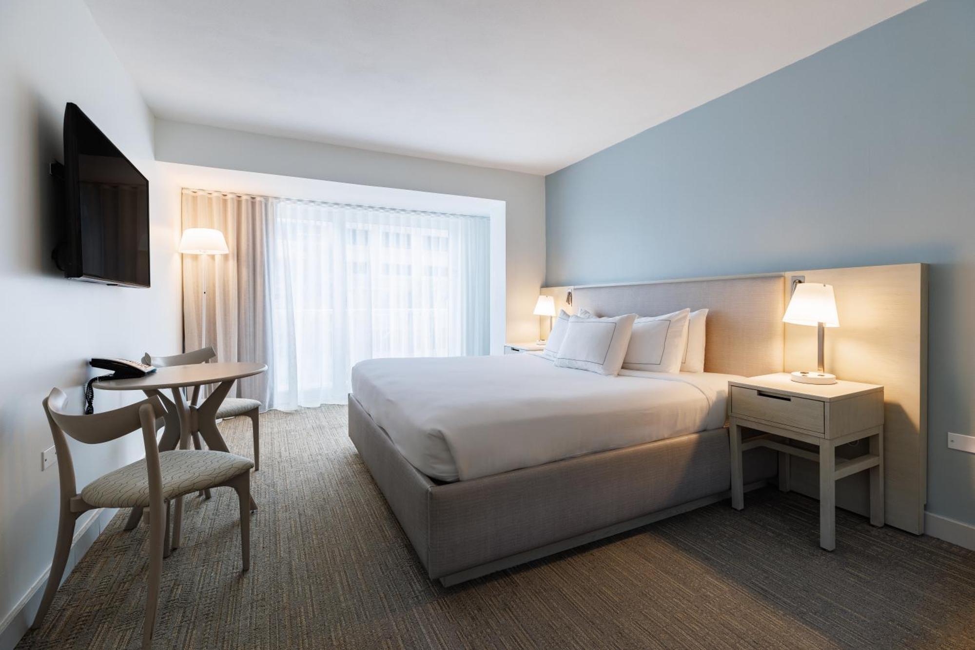 Condado Palm Inn San Juan, Tapestry Collection By Hilton Exterior photo