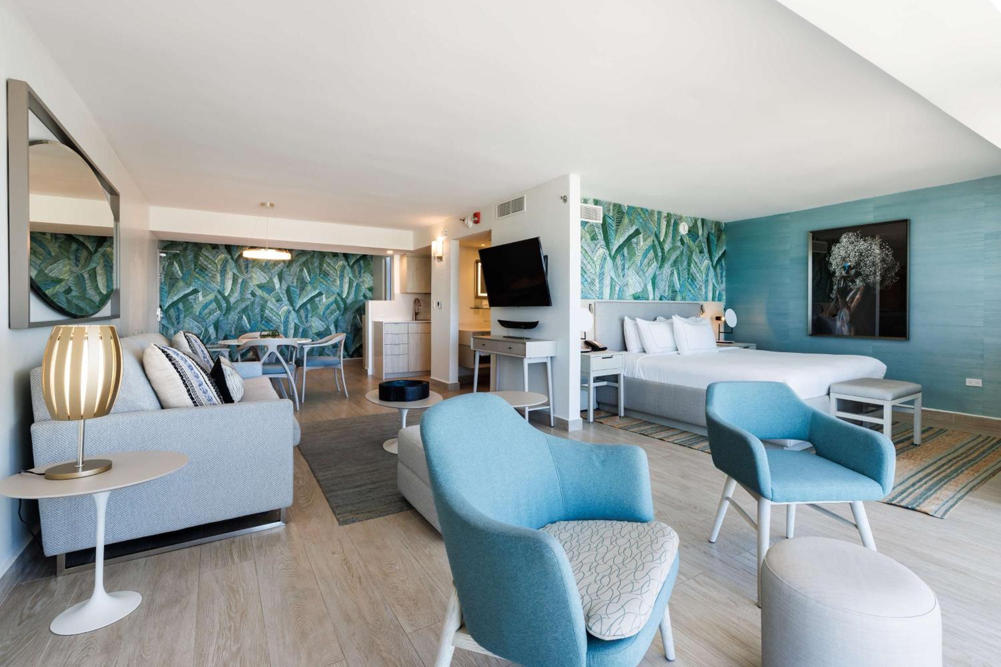 Condado Palm Inn San Juan, Tapestry Collection By Hilton Exterior photo