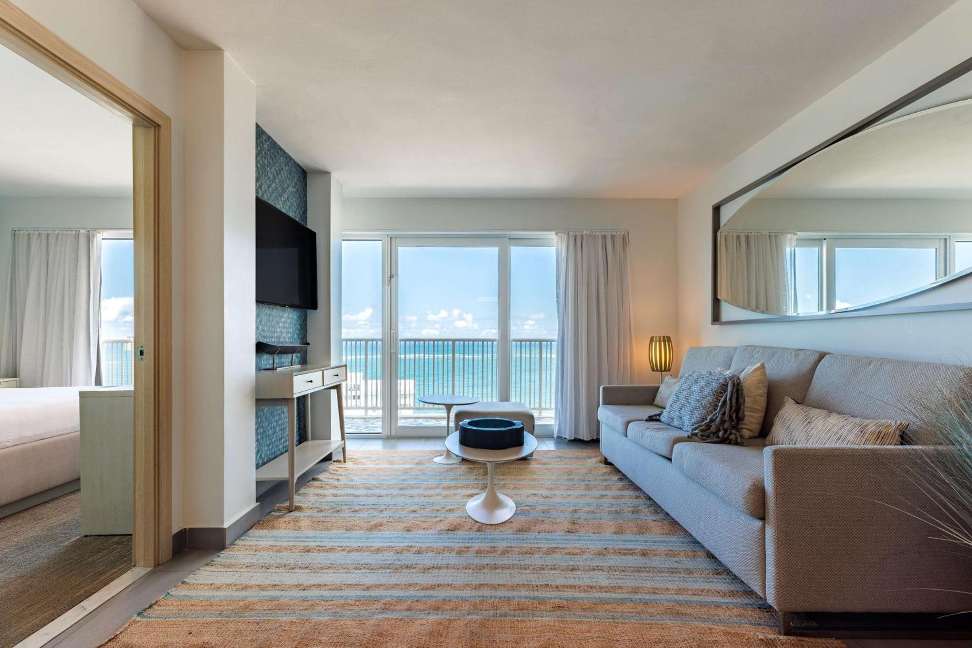 Condado Palm Inn San Juan, Tapestry Collection By Hilton Exterior photo