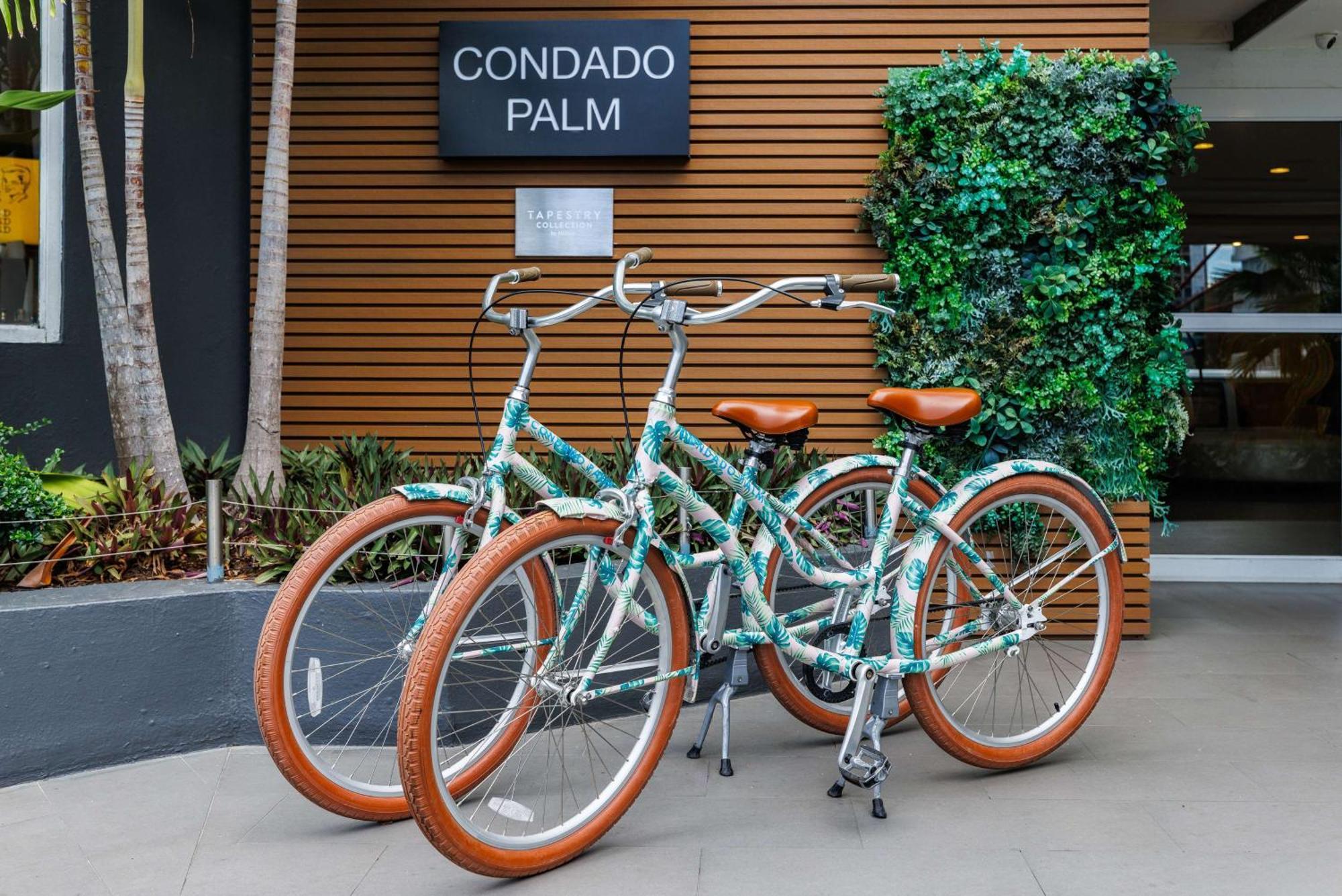 Condado Palm Inn San Juan, Tapestry Collection By Hilton Exterior photo