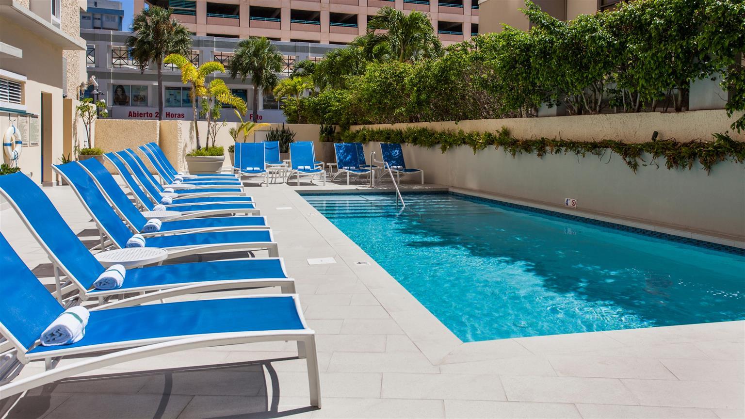 Condado Palm Inn San Juan, Tapestry Collection By Hilton Exterior photo